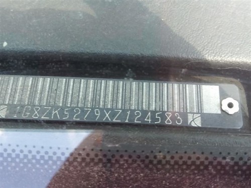 Engine ECM Electronic Control Module Fits 99 SATURN S SERIES 1457142 - Picture 6 of 12
