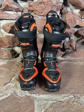 Scarponi da sci Dynafit TLT6, attacco tecnico, taglia 26,5, uomo