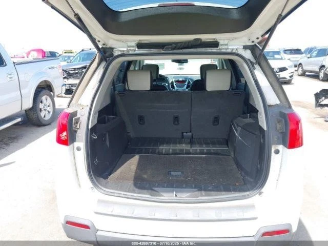 Conjunto de filtro de aire usado se adapta a: GMC Terrain 2.4 Grado A 2011 Foto 3 de 4