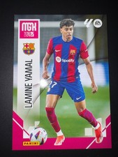 2024 PANINI MEGACRACKS MGK LALIGA EA SPORTS #89 LAMINE YAMAL 