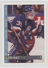 1992-93 O-Pee-Chee Glenn Healy #262 16jy