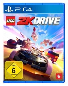 Lego 2K Drive von 2K | Game | Zustand sehr gut