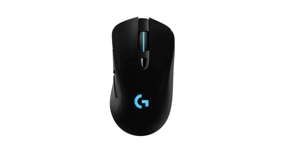 Logitech G703 Lightspeed Wireless Gaming Mouse Mouse 16000 910-005640 *NUOVO* - Immagine 4 di 4