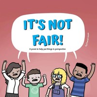 Daniel Jones | It's Not Fair! | Taschenbuch | Englisch (2025) | Liston And Jones