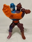 Two Bad Flat Back Masters of the Universe MOTU 1984 Vintage Action Figure.