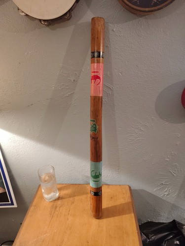 Indian Bead Stick