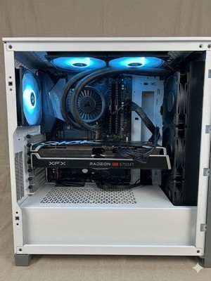 PC Gaming Performance - Ryzen 5 5600X & RX 6750XT (1440p Ready)