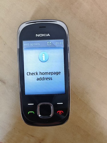 Nokia 7230 Mobile Phone GSM Bluetooth Camera 3.2 MP Cellphone Locked Vodafone - Picture 7 of 18