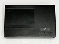 Vintage Hasselblad 100 Polaroid Instant Film Back for Camera w/Dark Slide