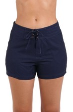La Blanca All Aboard 3  inseam board short Indigo Small