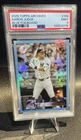 2025 Topps Archives Aaron Judge Blue Foilboard/25 #199