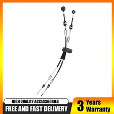 Manual Transmission Shift Shifter Cable Fits Chevy Cruze 2011-16 25193527 Manual Transmission Shift Shifter Cable Fits Chevy Cruze 2011-16 25193527