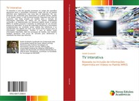 André Gradvohl | TV Interativa | Taschenbuch | Portugiesisch (2016)