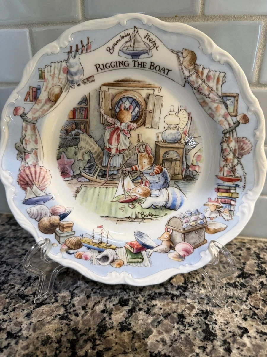 【希少・限定品】ロイヤルドルトン エルテ コレクタープレート T4 Royal Doulton Collector Plates for sale | eBay