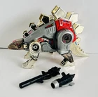 1985 Hasbro Transformers G1 Dinobots Snarl (Incomplete + Missing Leg Screw)