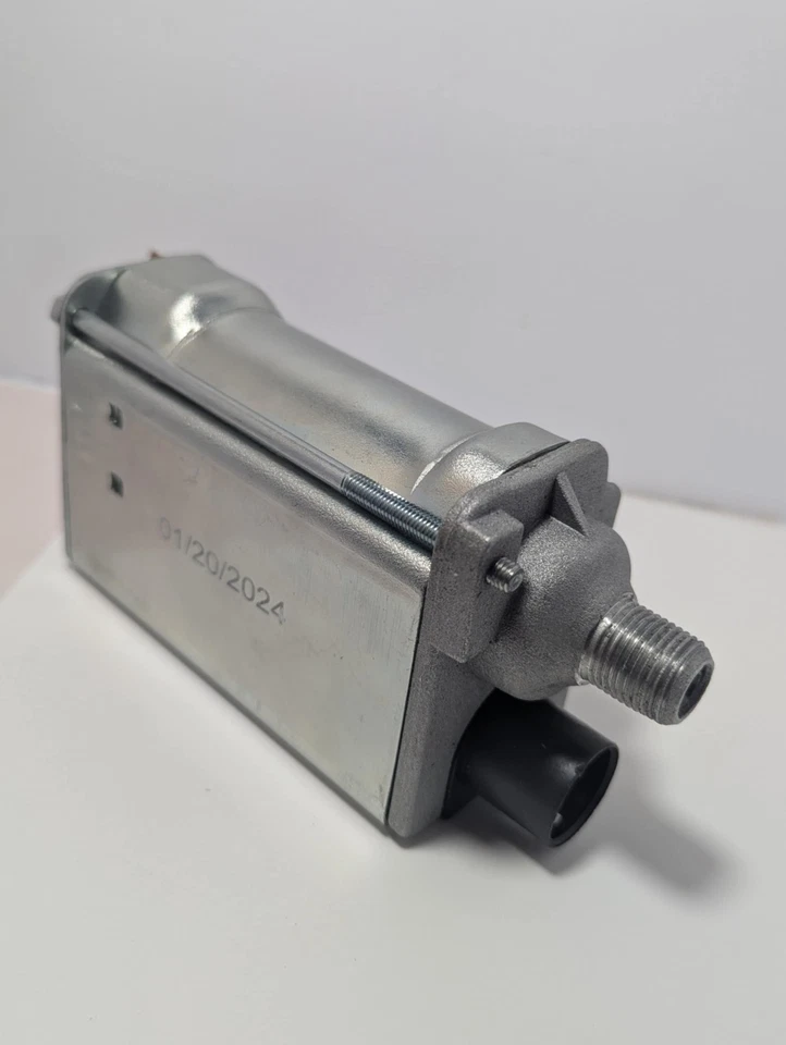 Motor de ventana eléctrica de puerta trasera para Buick 1969-1972, 1978-1991, Chevrolet, GMC, Olds Foto 3 de 4