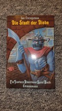 Ian Livingstone - Die Stadt der Diebe - Fantasie Abenteuer Spielbuch