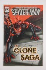 Miles Morales: Spider-Man #25 (2021) NM Marvel Comics