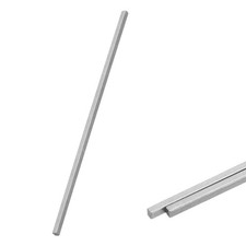 uxcell 3/16" x 3/16" x 8" Square Steel Key Stock