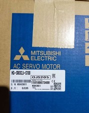 Hg-sn302j-s100 New Mitsubishi Servo Motor Hg-sn302j-s100
