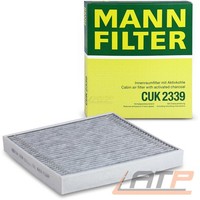 MANN-FILTER Filter, Innenraumluft U.A. FüR Alpina, Bmw