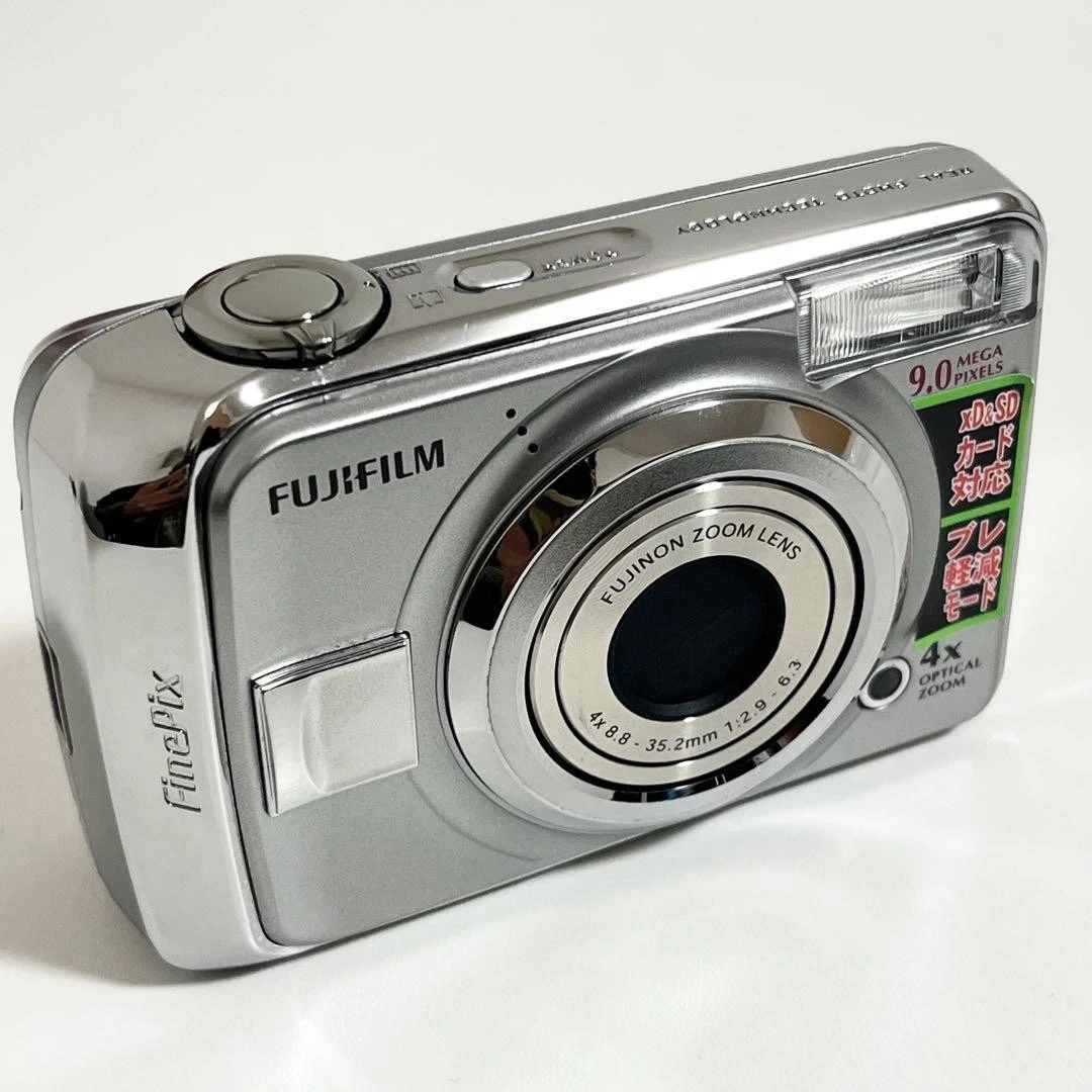 FUJIFILM FinePix A900 コンデジ デジカメ デジタルカメラ Fujifilm FinePix A900 Digital Cameras for Sale | Shop New & Used