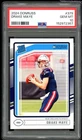 Drake Maye Rookie Card 2024 Donruss #379 PSA 10