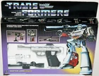 1984 Transformers G1 Megatron Pre-Rub Complete With Gorgeous Box