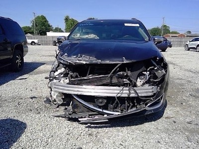 Used Rear Left Suspension Knuckle fits: 2017 Chrysler Pacifica Rear Left Grade B
