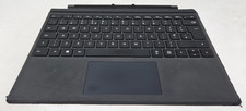 Grade B Microsoft Surface Pro 4 5 6 7 UK Layout 1725 Cover QWERTY Keyboard Grey