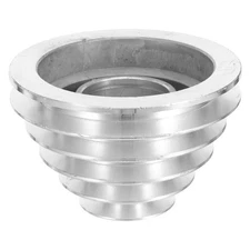 Pulley Wheel Drill Press Motor Belt Bore Accessories and Attachments