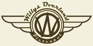 Willys Overland Jeep Logo Embroidered Mens Polo XS-6XL, LT-4XLT Gladiator New