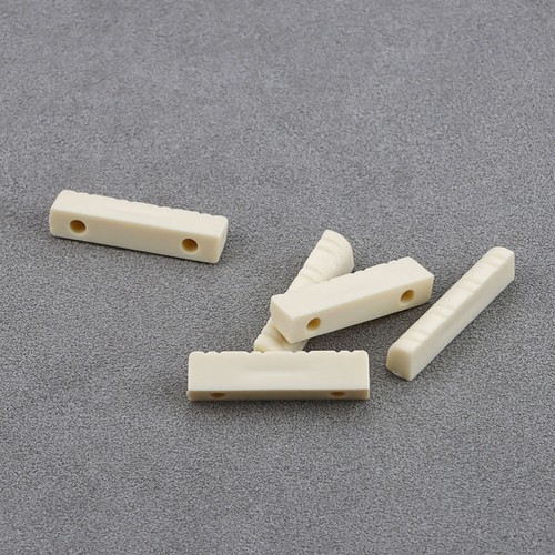 5 Pcs Guitar Accessories Man Cool Gifts for Players Saddle Acoustic