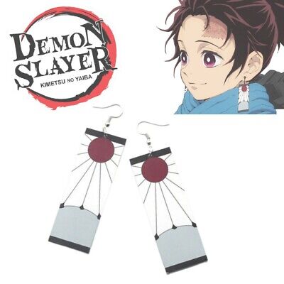 How Tanjiro Got The Hanafuda Earrings?  Demon Slayer Hindi #shorts #anime # demonslayer #tanjiro 