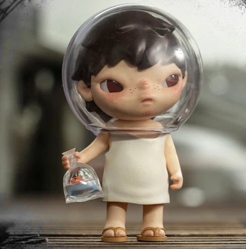 POP MART Hirono City of Mercy Series Blind Box Confirmed Figure Trend Toys Gift - Picture 11 of 19