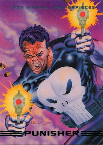 1993 SkyBox Marvel Meisterwerke Sie wählen die Basiskarte vervollständigen Sie Ihr Set - Bild 27 von 91