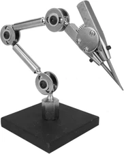 Solder Helping Hands Work Clamp Jewelry Welding Fixture Third Hand Solder Iron S