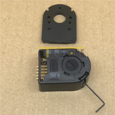 1PCS HEDS-5540#A06 Avago Technologies 500PPR ' 3 Channels HEDS-5540-A06