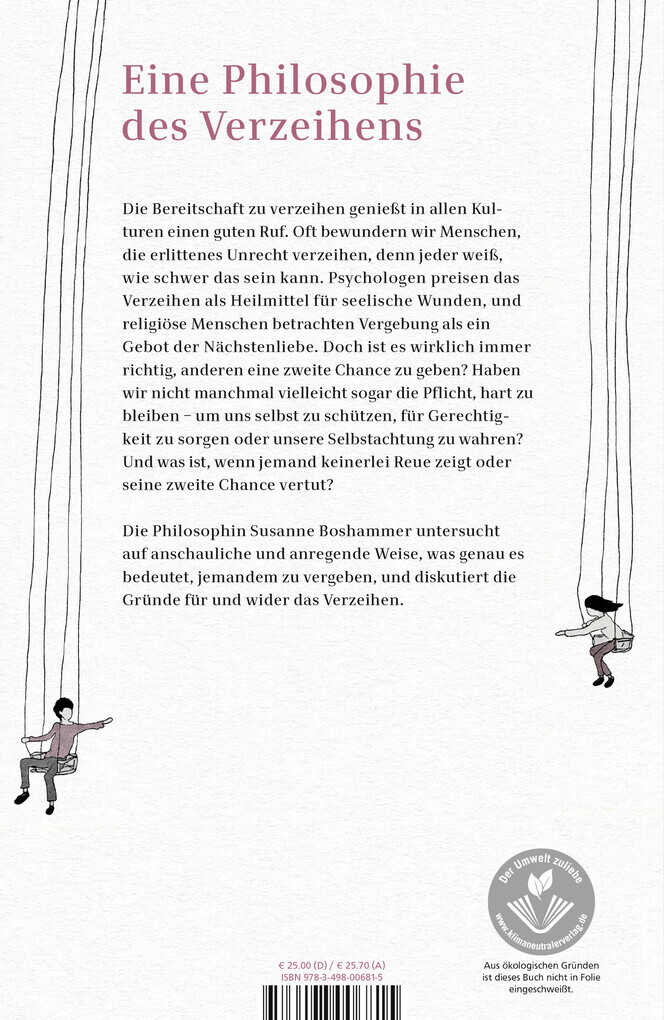 Thumbnail - Die Zweite Chance | Susanne Boshammer | 2020 | Deutsch