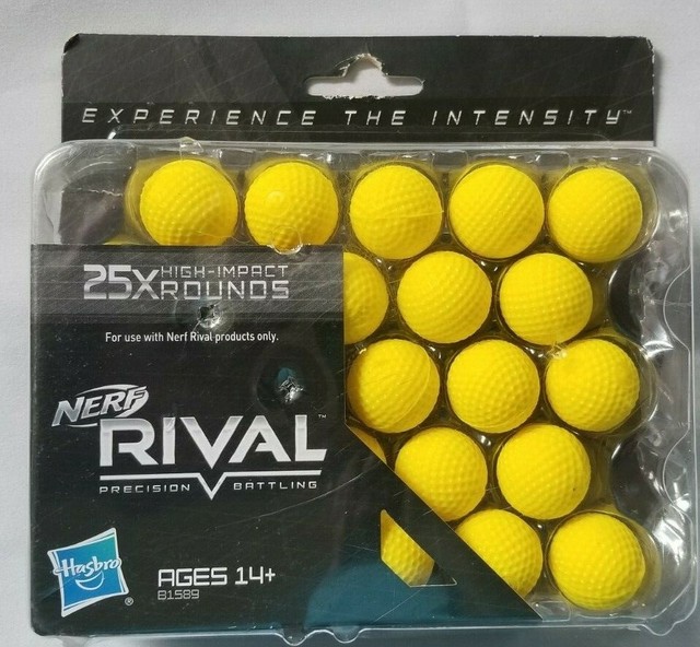 nerf rival refill pack