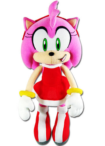 Peluche Amy Rose Modern - Sonic2 41cm