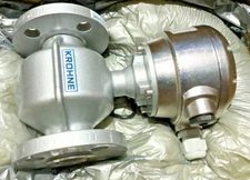 KROHNE Waterflux 3070 Electromagnetic Water Flow Meter (DN25 1")