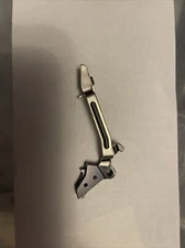 FLAT FACE CARRY TRIGGER W/ BAR FOR GEN 1-4 FOR GL0CK MOD 17, 19, 23, 26, 27, B/B