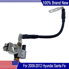 37180-2B010 Battery Negative Sensor Cable Fit For 2009-2012 Hyundai Santa Fe USA