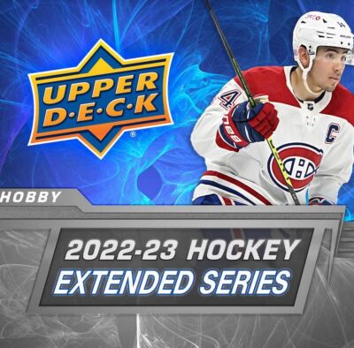 22-23 Upper Deck EXTENDED Hockey Pick Favorite Team Complete Set Lot SEE OPTIONS