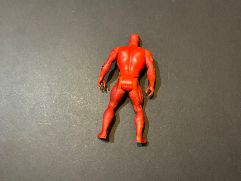 Mattel Secret Wars Daredevil 1984 de colección ** ver fotos para ver estado** Foto 2 de 2