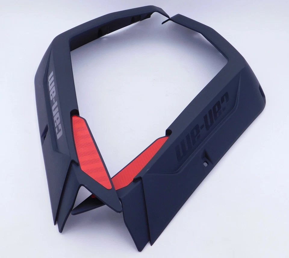 Can Am Extended Fender Flare 2015-2020 Outlander L MAX 450 500 570 OEM 715001909 - Image 4 of 4