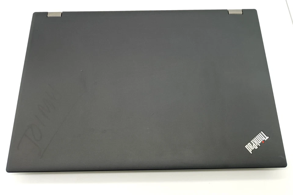 Lenovo ThinkPad P73 · i7-9750H · 32GB · 512GB, Foto 2 von 4