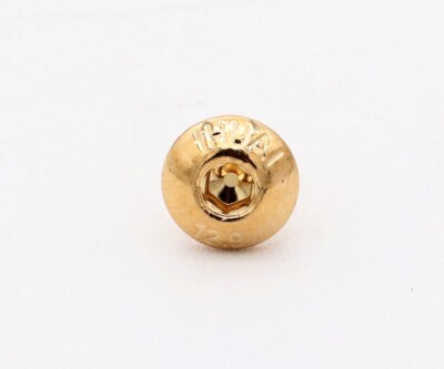 clock weight open hook set Grandfather Clock Weight Shell Open Hook Bottom Screw Set Brass Finish M5  Thread