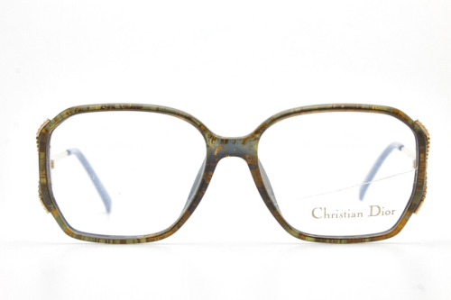 occhiali CHRISTIAN DIOR montatura 2451 Farfalla eyeglasses vintage 1980s👓 Donna - Foto 1 di 22